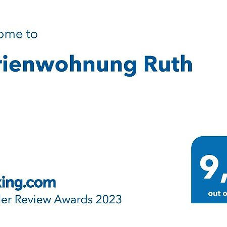 Ferienwohnung Ruth ドレスデン エクステリア 写真