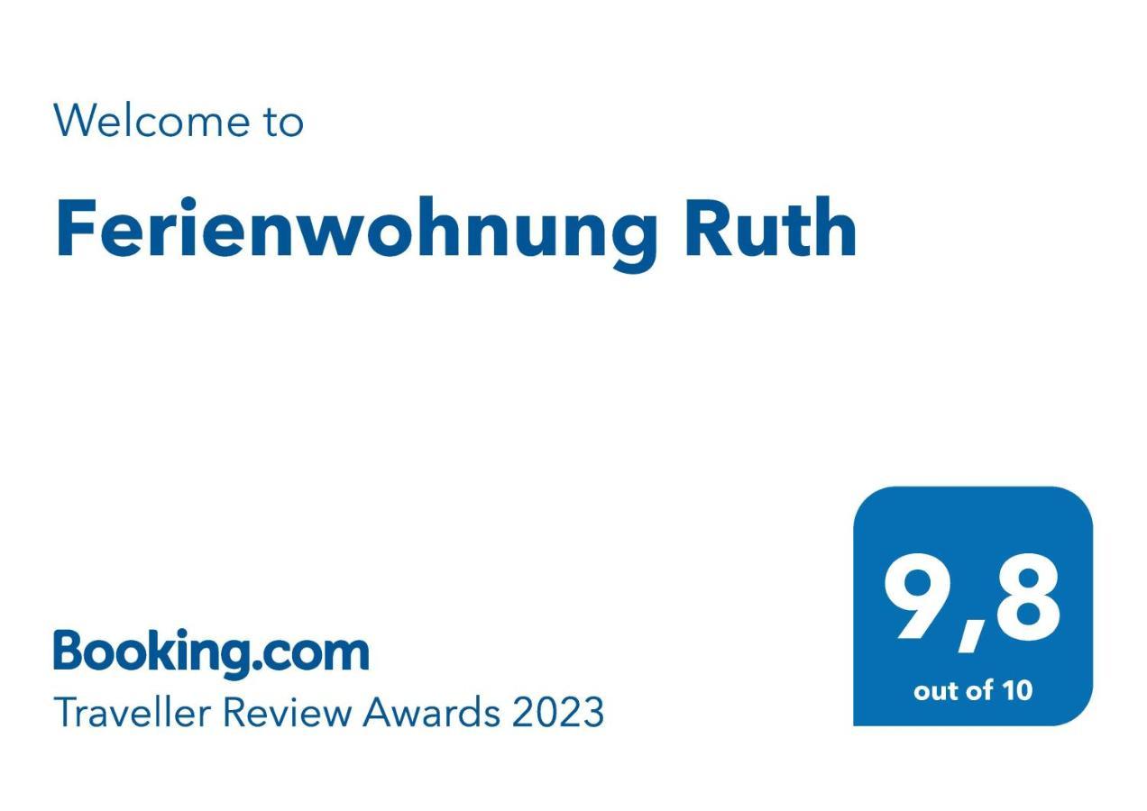 Ferienwohnung Ruth ドレスデン エクステリア 写真