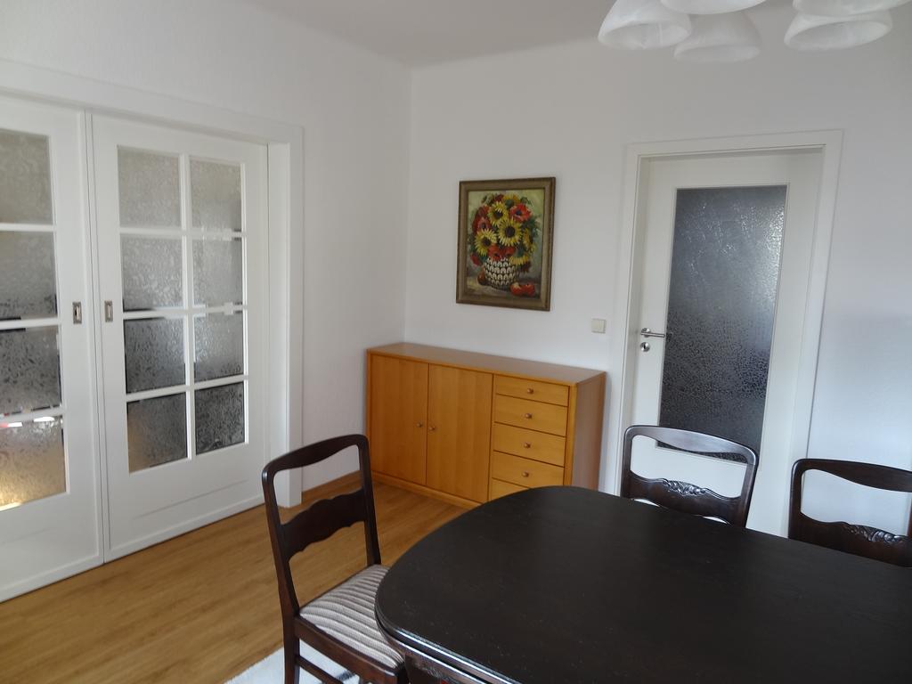 Ferienwohnung Ruth ドレスデン エクステリア 写真