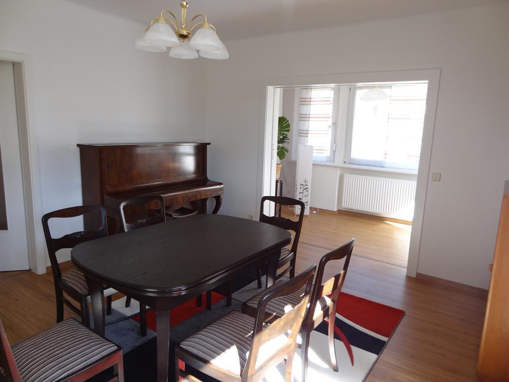 Ferienwohnung Ruth ドレスデン エクステリア 写真